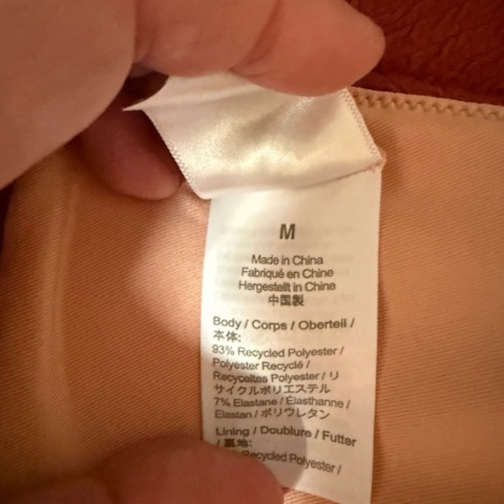 J. Crew bikini top and swim skirt - Picture 5 of 8